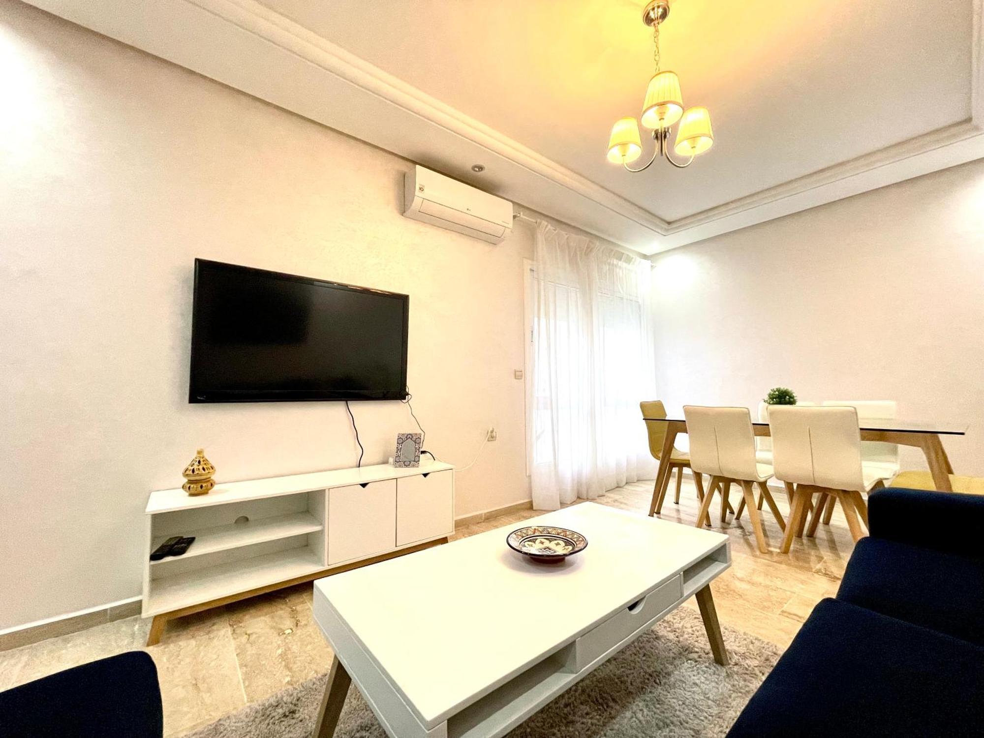 Appartement Tanger Moulay Ismail Exterior foto