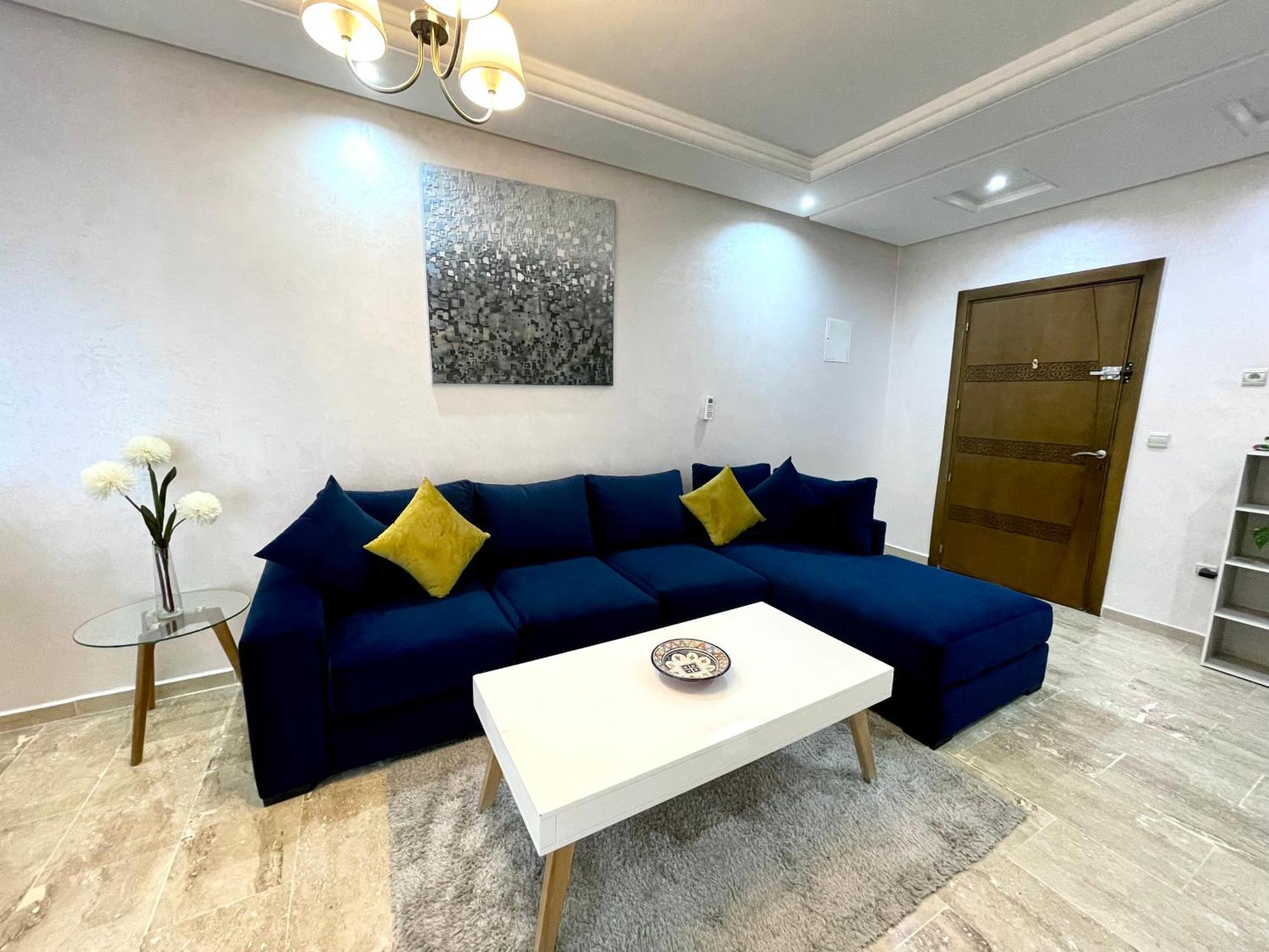 Appartement Tanger Moulay Ismail Exterior foto