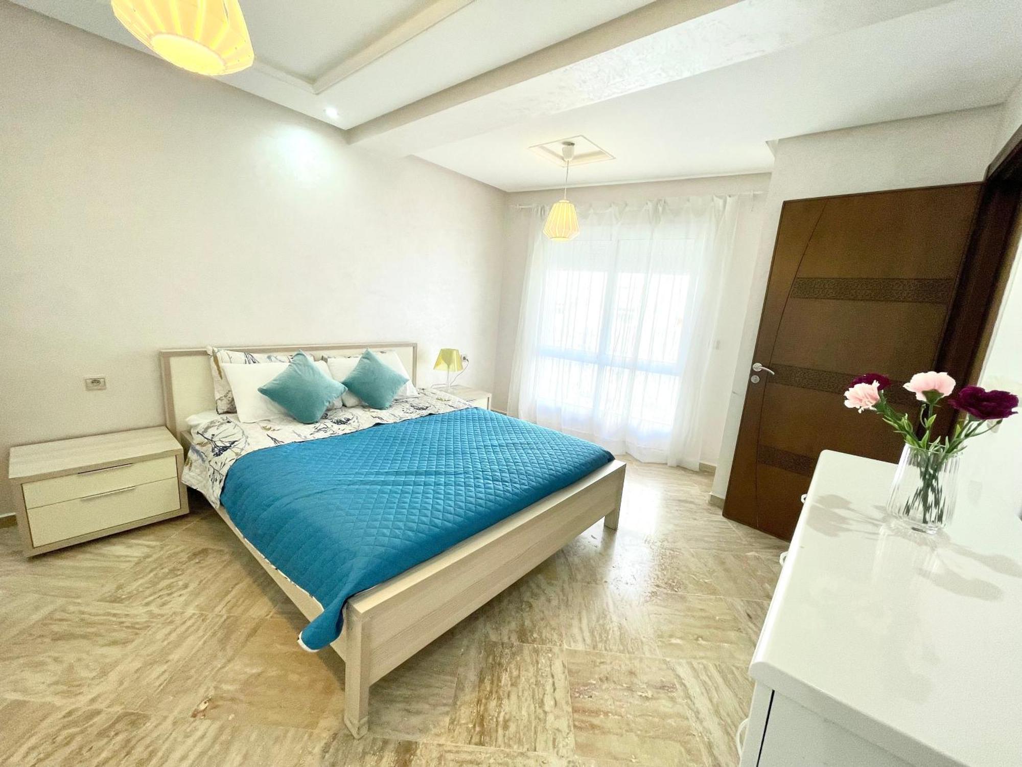 Appartement Tanger Moulay Ismail Exterior foto