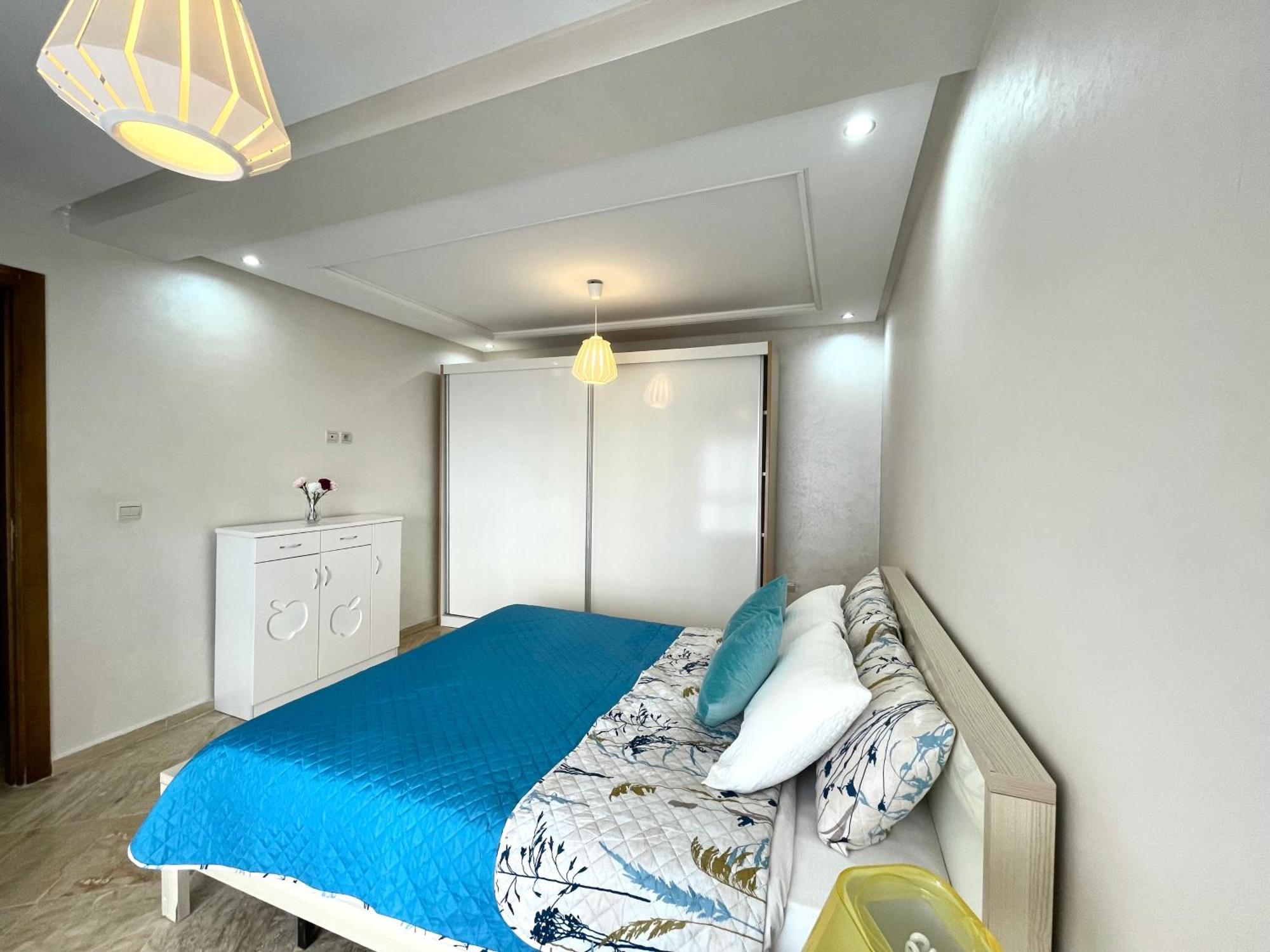 Appartement Tanger Moulay Ismail Exterior foto