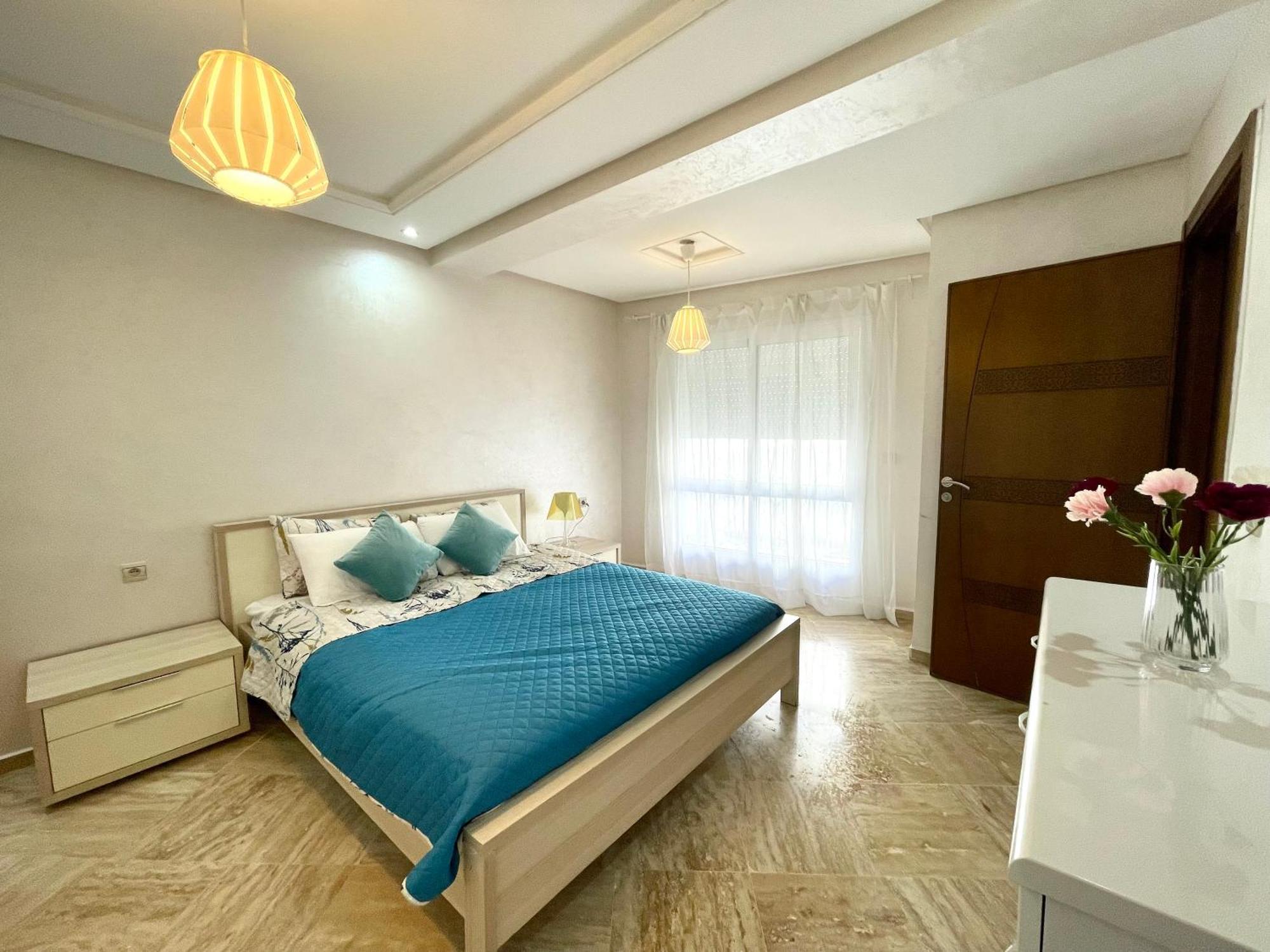 Appartement Tanger Moulay Ismail Exterior foto