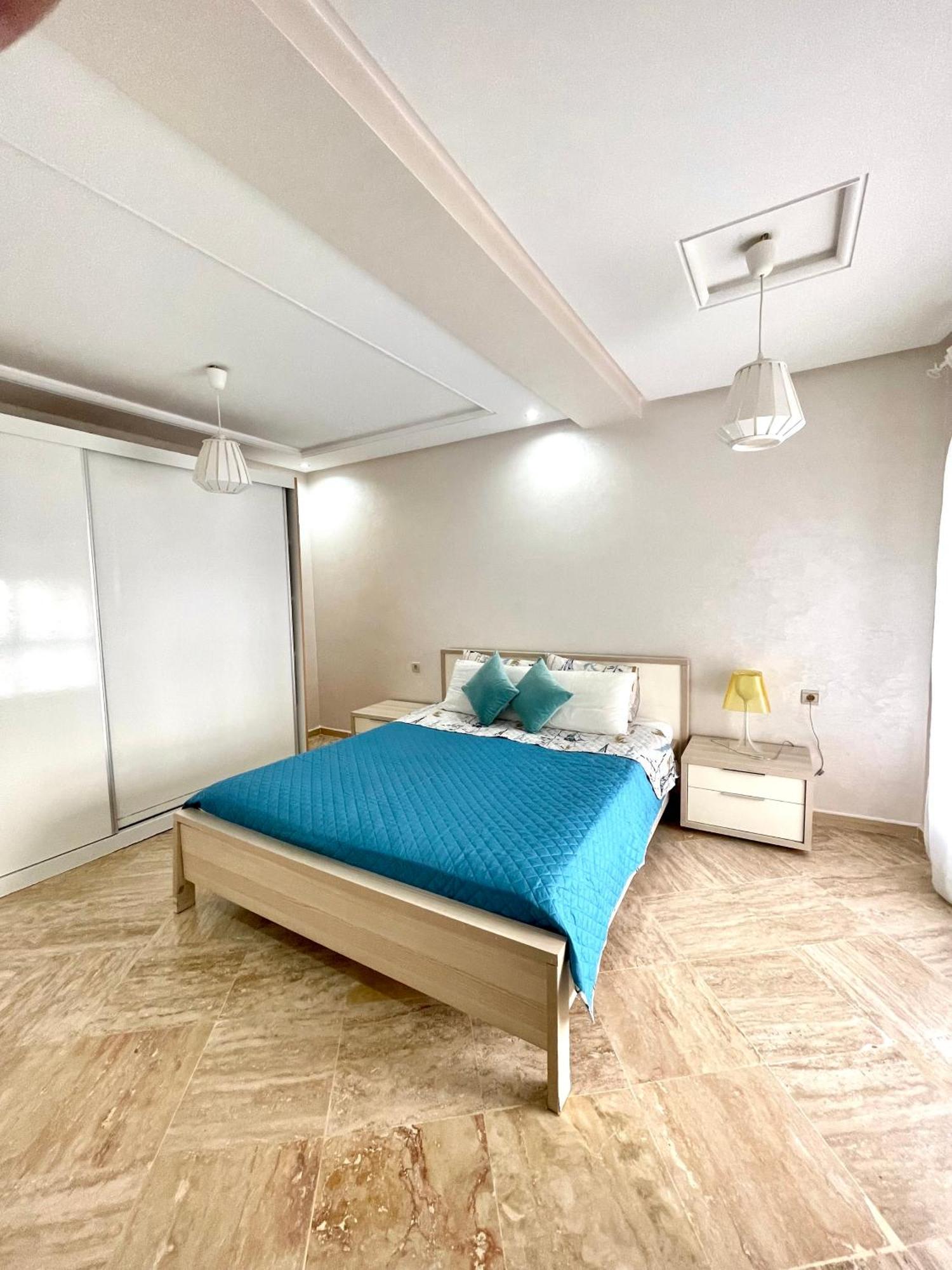Appartement Tanger Moulay Ismail Exterior foto