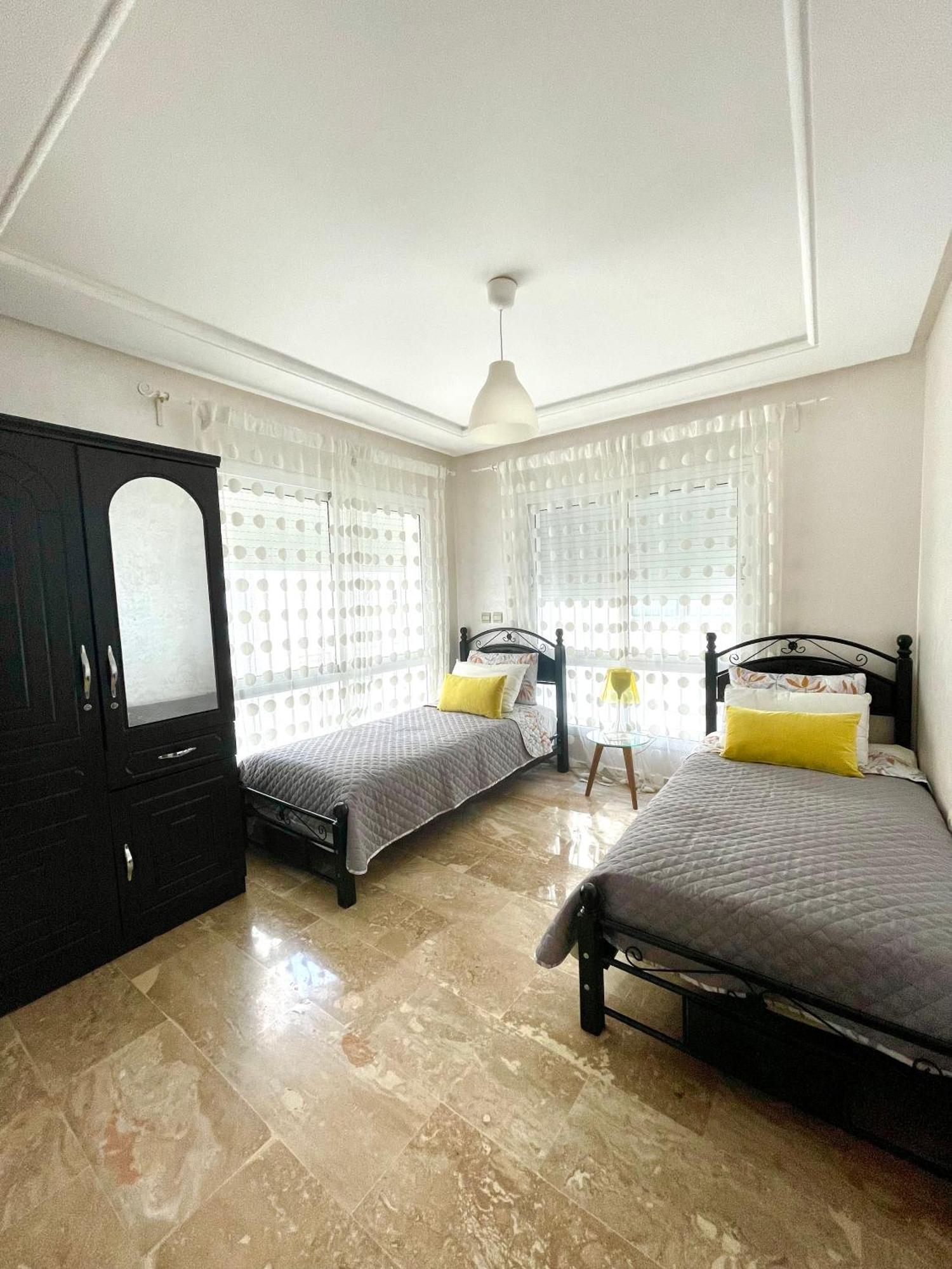 Appartement Tanger Moulay Ismail Exterior foto