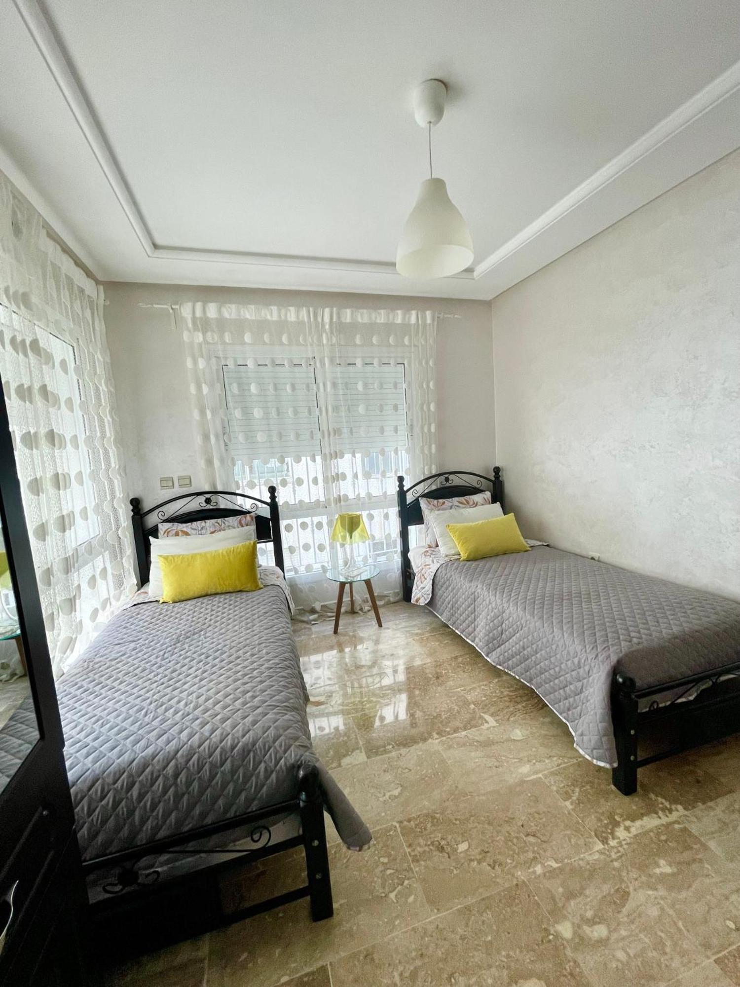 Appartement Tanger Moulay Ismail Exterior foto