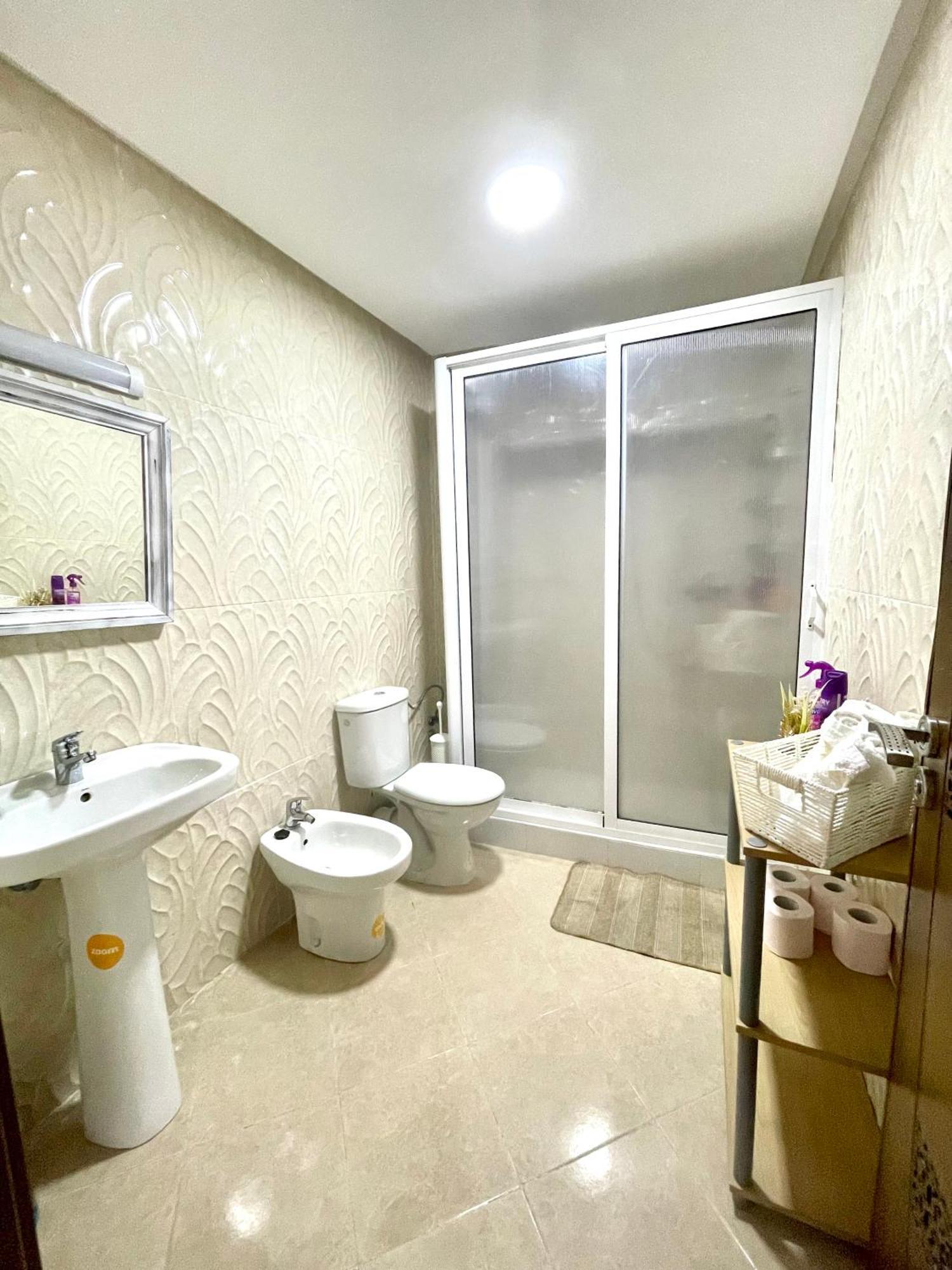 Appartement Tanger Moulay Ismail Exterior foto