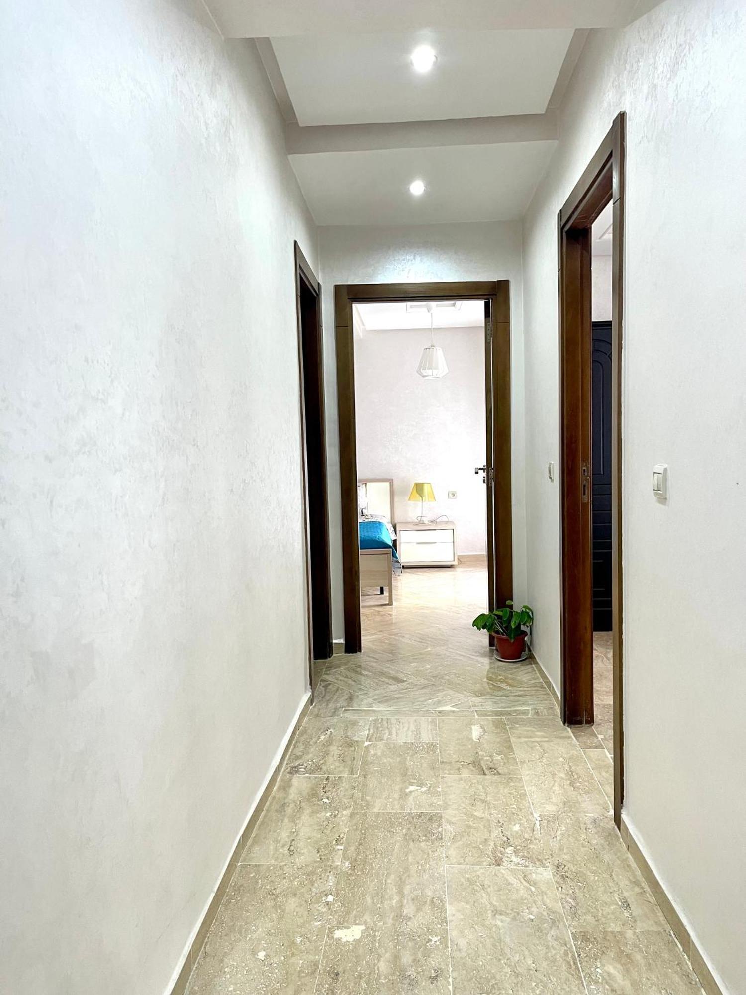 Appartement Tanger Moulay Ismail Exterior foto