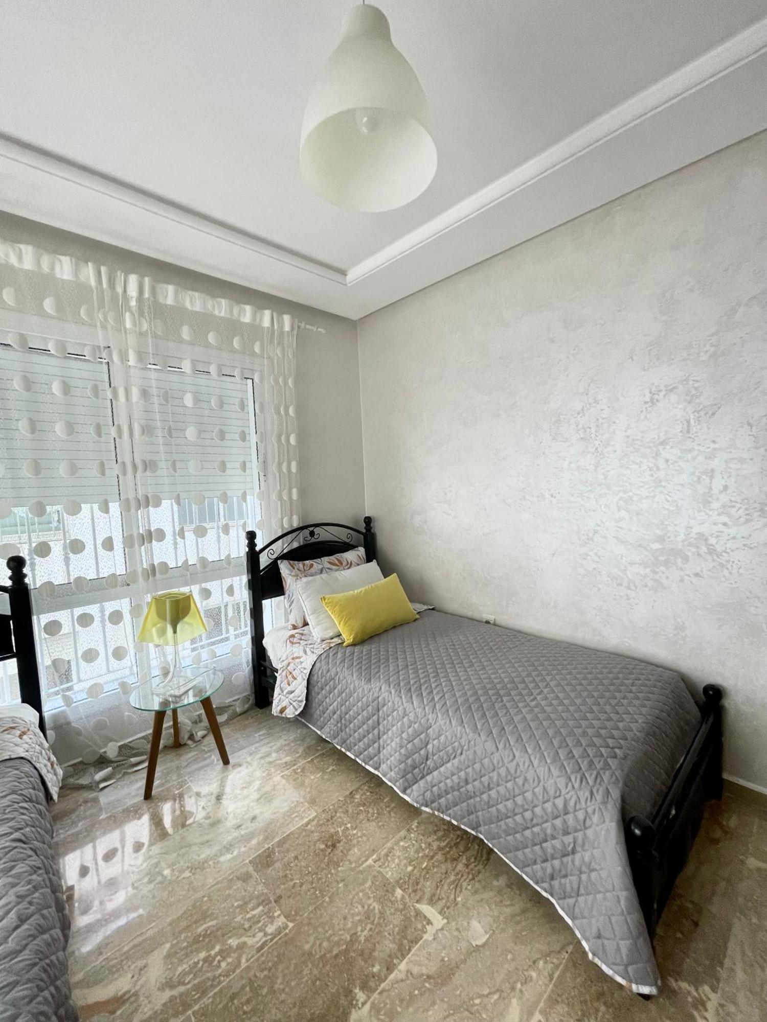 Appartement Tanger Moulay Ismail Exterior foto