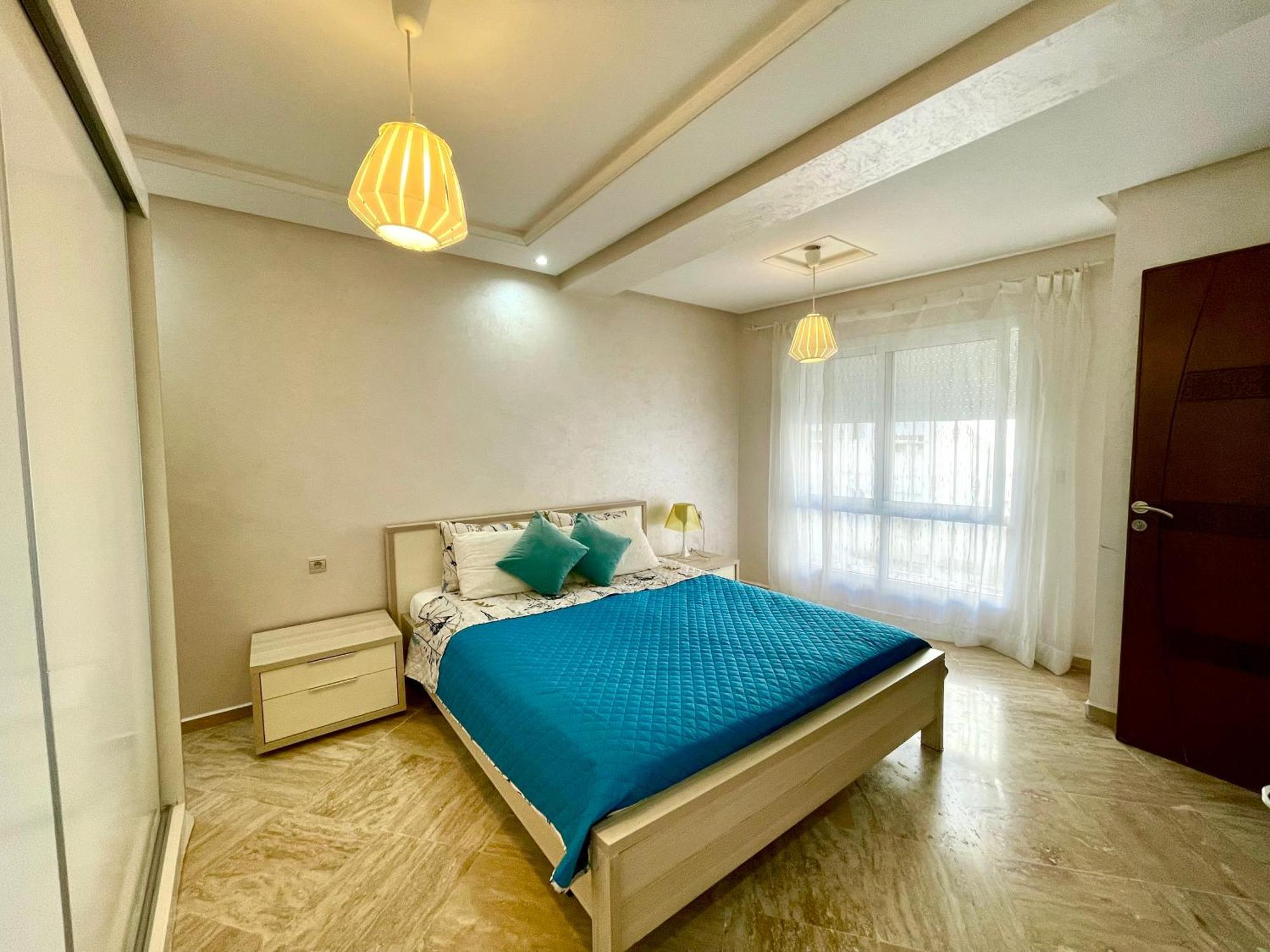 Appartement Tanger Moulay Ismail Exterior foto