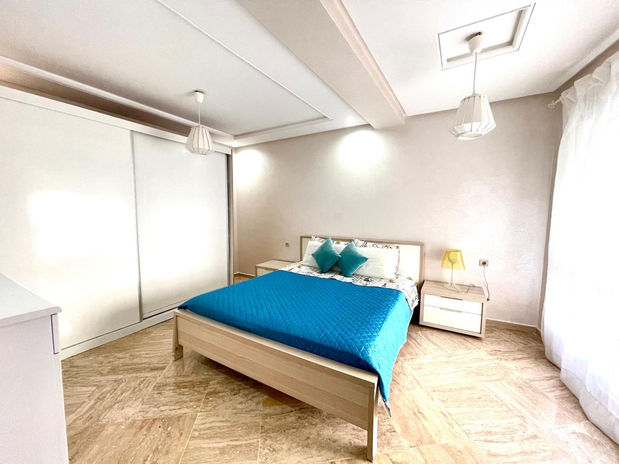 Appartement Tanger Moulay Ismail Exterior foto