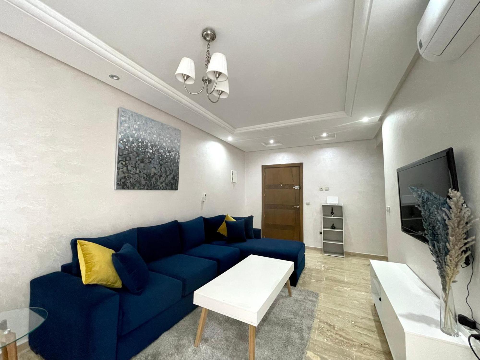 Appartement Tanger Moulay Ismail Exterior foto