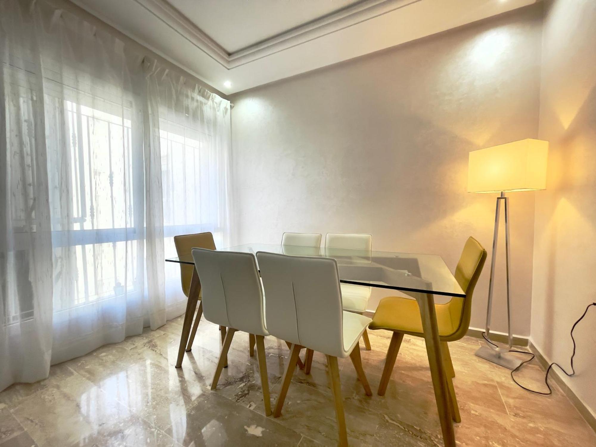 Appartement Tanger Moulay Ismail Exterior foto
