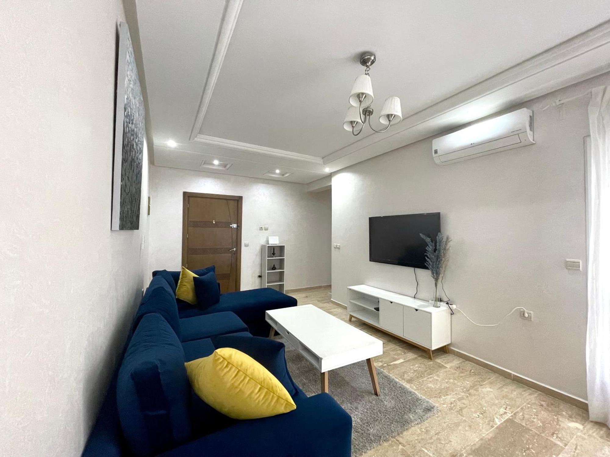 Appartement Tanger Moulay Ismail Exterior foto